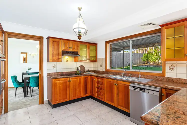 Sixth view of Homely house listing, 64 Oxley Drive, Mount Colah NSW 2079