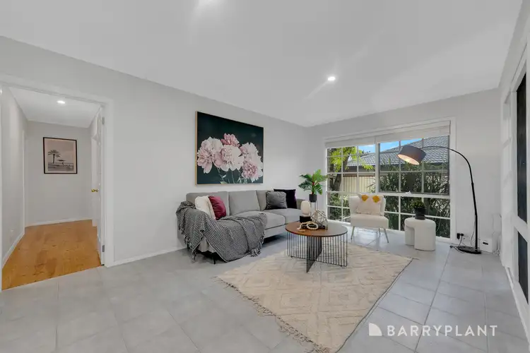 Sixth view of Homely house listing, 27 Arthur Phillip Way, Mill Park VIC 3082