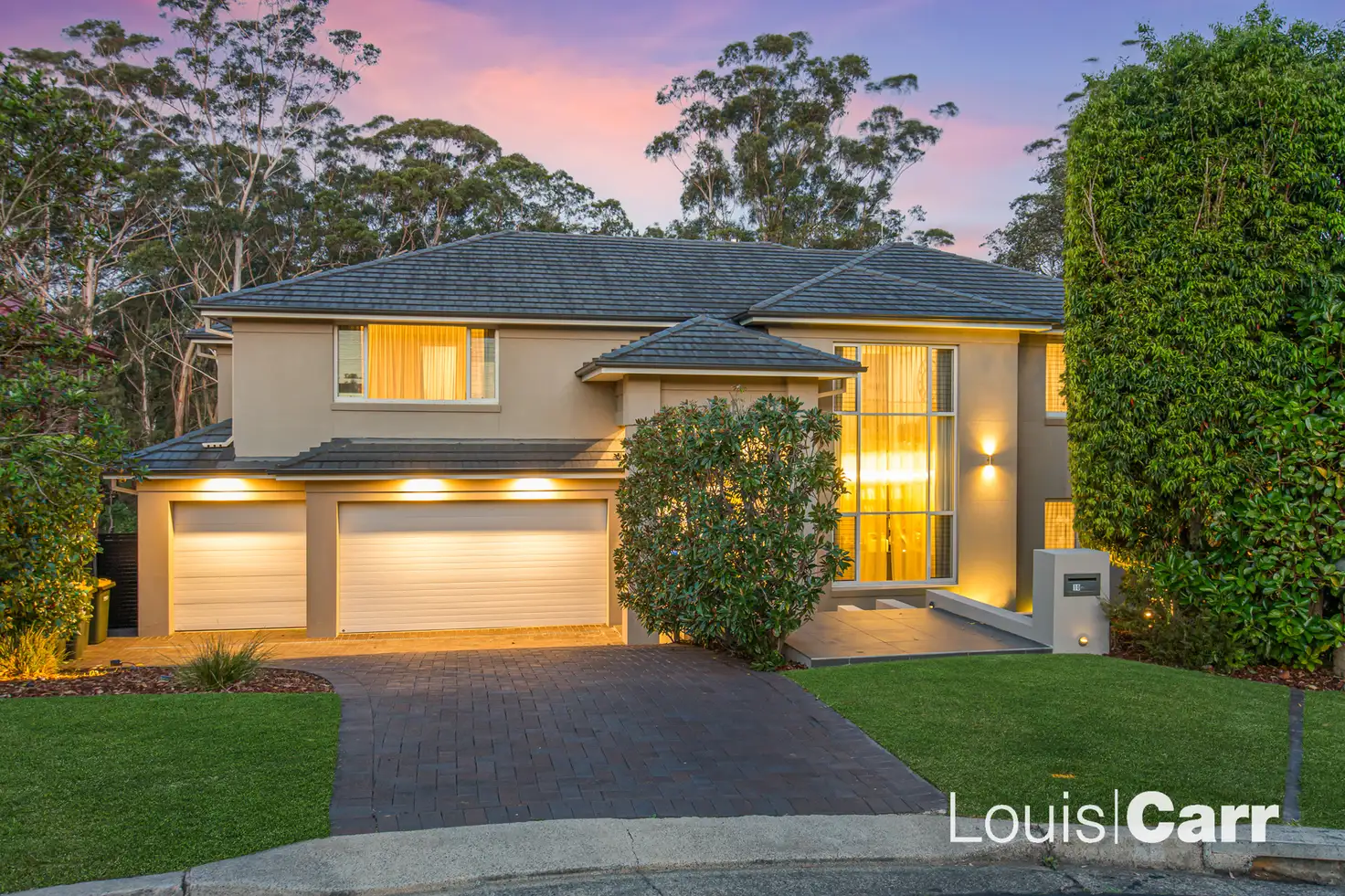 Main view of Homely house listing, 10 Rodney Place, West Pennant Hills NSW 2125