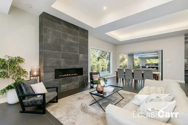 Fifth view of Homely house listing, 10 Rodney Place, West Pennant Hills NSW 2125