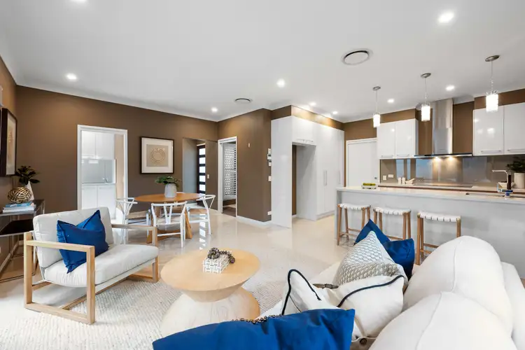 Second view of Homely townhouse listing, 1/35 Broadwater Road, Mount Gravatt East QLD 4122