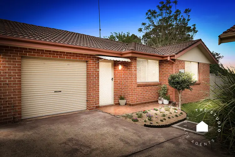 1/3 Isaac Place, Quakers Hill NSW 2763