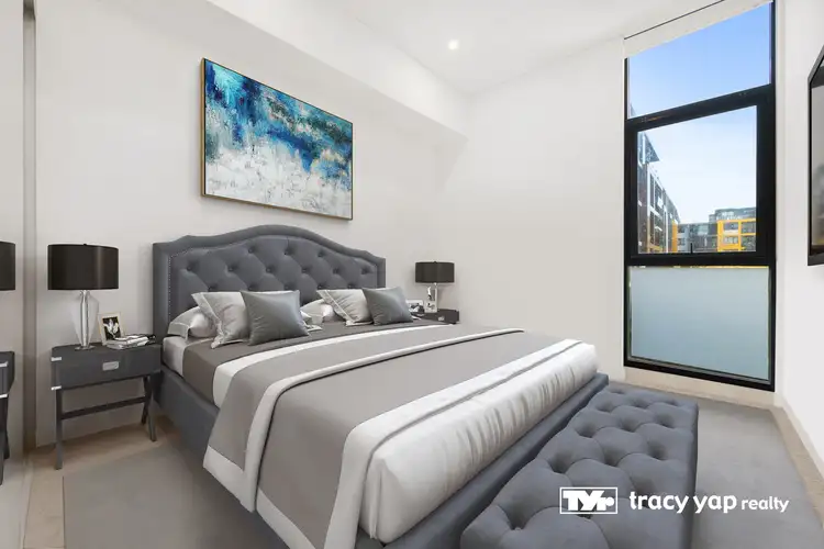 Fifth view of Homely apartment listing, 104C/16 Constitution Road, Ryde NSW 2112