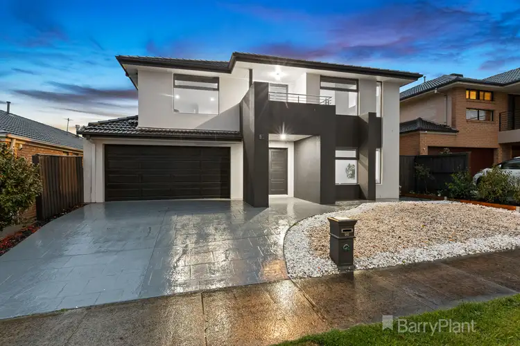98 Wurundjeri Boulevard, Berwick VIC 3806