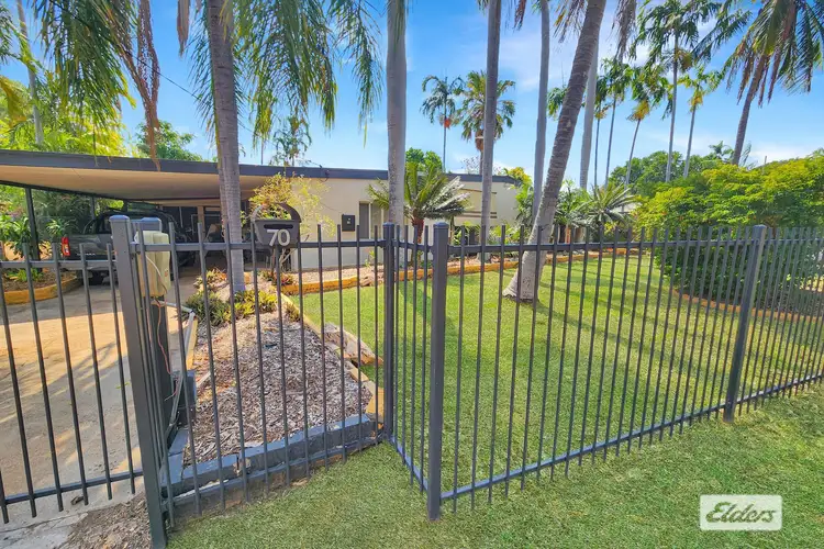 Main view of Homely house listing, 70 Lockheed Road, Katherine NT 850