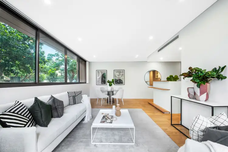 Main view of Homely apartment listing, 103/143 West Street, Crows Nest NSW 2065