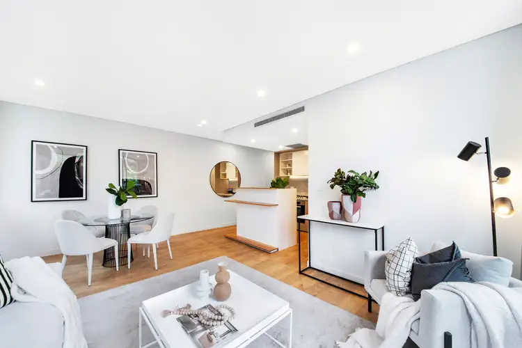 Fourth view of Homely apartment listing, 103/143 West Street, Crows Nest NSW 2065