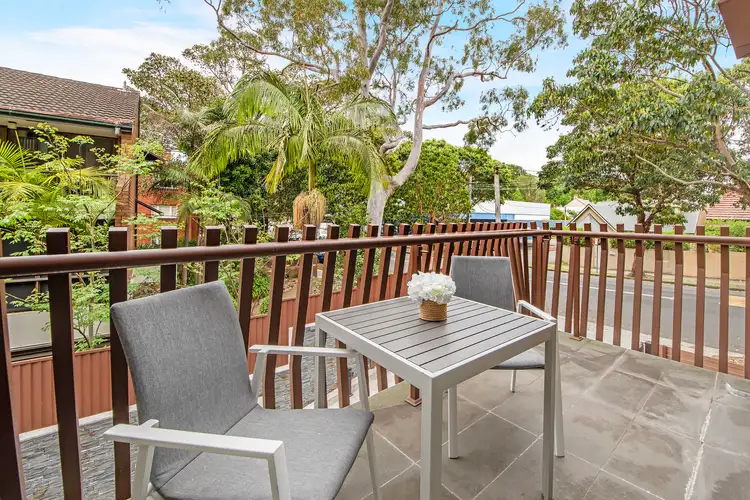 Fifth view of Homely apartment listing, 103/143 West Street, Crows Nest NSW 2065