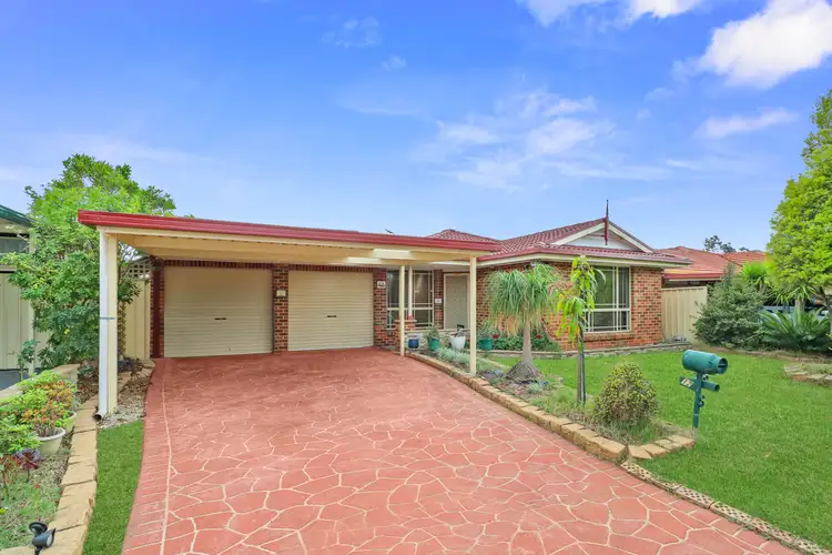 12 Lapwing Way, Plumpton NSW 2761