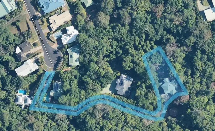 Second view of Homely house listing, 1 Barron View Drive, Freshwater QLD 4870
