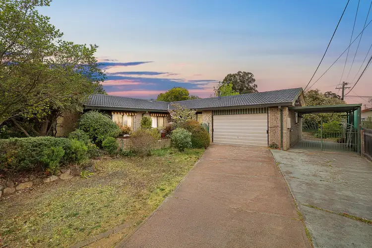 60 Maribyrnong Avenue, Kaleen ACT 2617