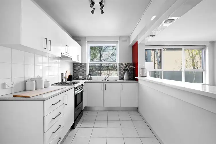 Third view of Homely apartment listing, 8/11 Lewisham Road, Prahran VIC 3181