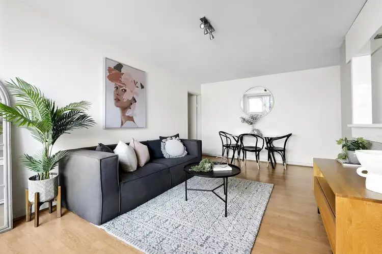 Fourth view of Homely apartment listing, 8/11 Lewisham Road, Prahran VIC 3181