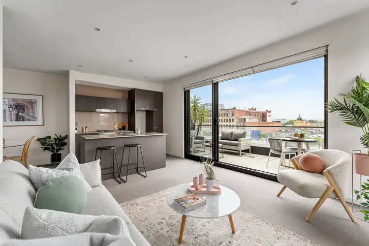 Main view of Homely apartment listing, 32/21 Izett Street, Prahran VIC 3181