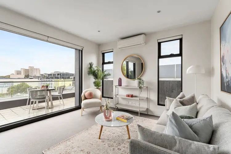 Third view of Homely apartment listing, 32/21 Izett Street, Prahran VIC 3181