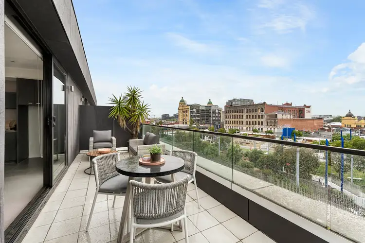 Fourth view of Homely apartment listing, 32/21 Izett Street, Prahran VIC 3181