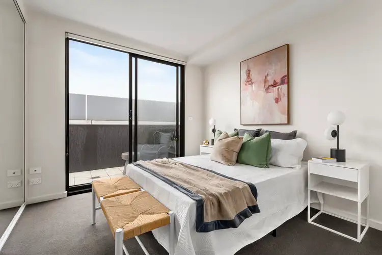 Fifth view of Homely apartment listing, 32/21 Izett Street, Prahran VIC 3181