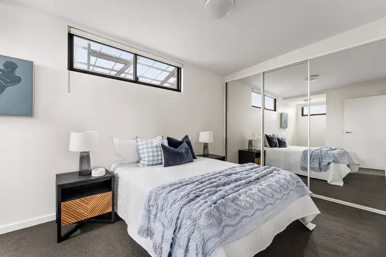 Sixth view of Homely apartment listing, 32/21 Izett Street, Prahran VIC 3181