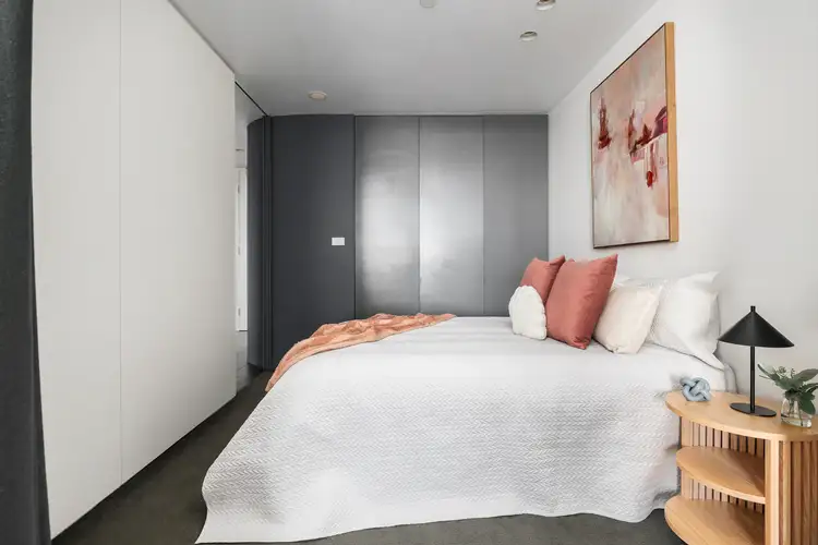 Second view of Homely apartment listing, 407/7 King Street, Prahran VIC 3181