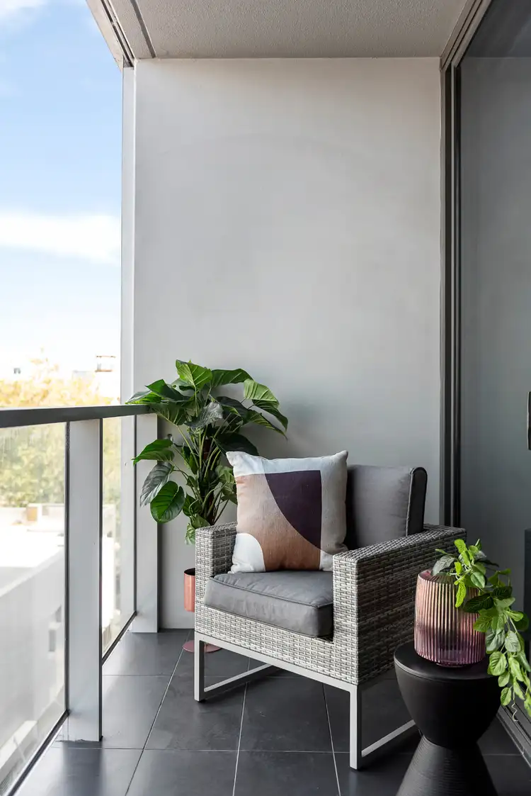 Third view of Homely apartment listing, 407/7 King Street, Prahran VIC 3181