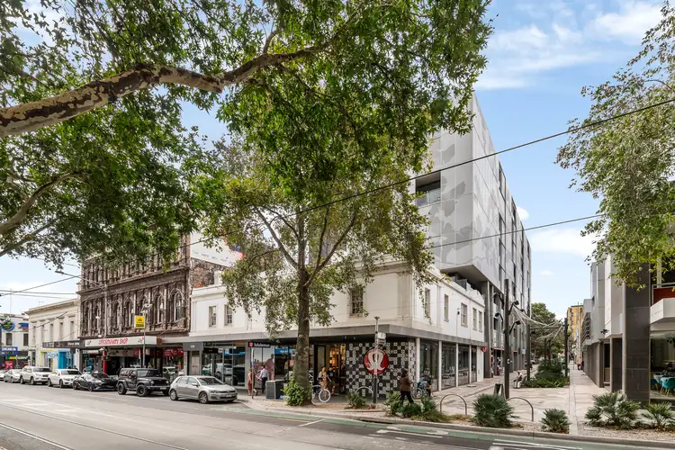 Fifth view of Homely apartment listing, 407/7 King Street, Prahran VIC 3181