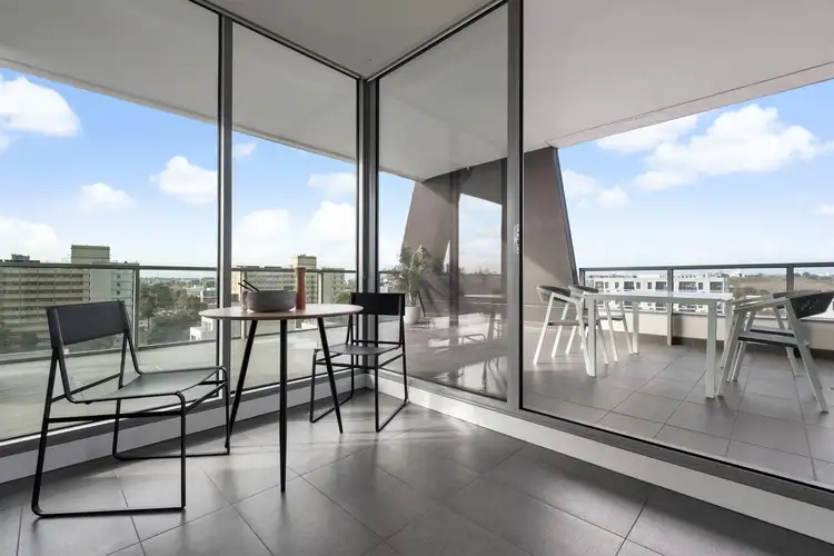 Second view of Homely apartment listing, 908/15 Clifton Street, Prahran VIC 3181