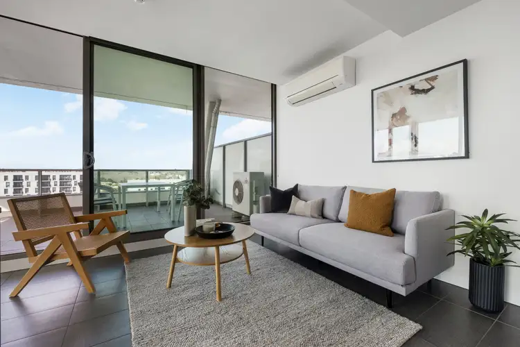 Third view of Homely apartment listing, 908/15 Clifton Street, Prahran VIC 3181