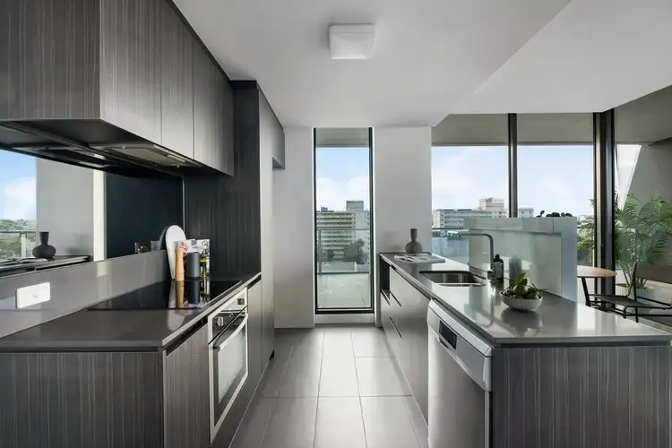 Fifth view of Homely apartment listing, 908/15 Clifton Street, Prahran VIC 3181