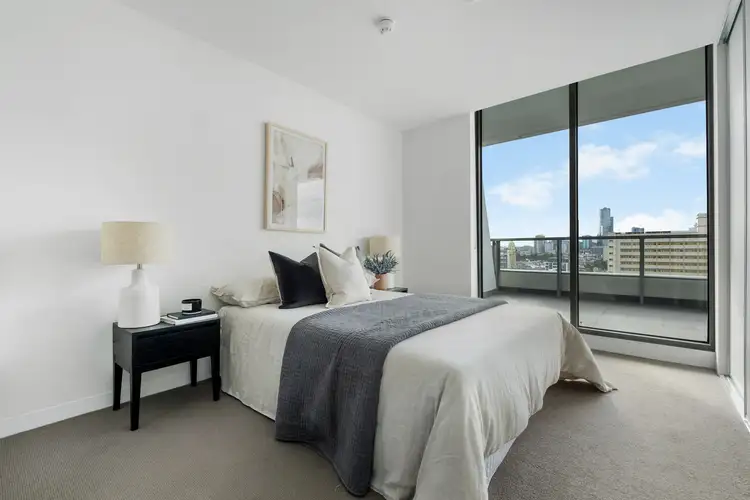 Sixth view of Homely apartment listing, 908/15 Clifton Street, Prahran VIC 3181