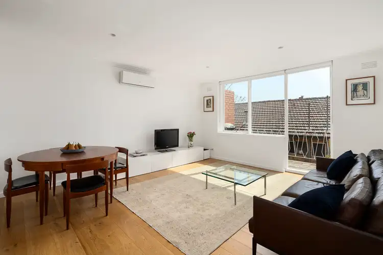 Second view of Homely apartment listing, 19/7-9 Irving Avenue, Prahran VIC 3181