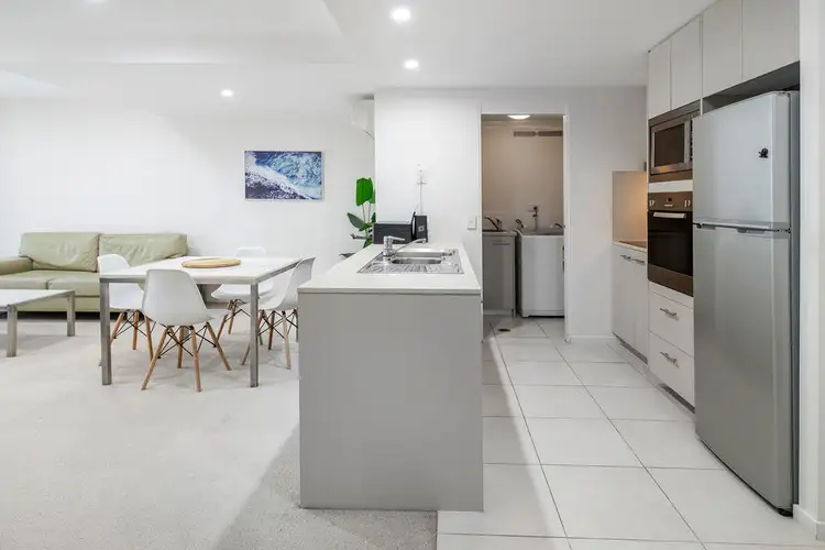 Second view of Homely unit listing, 2109/2 Activa Way, Hope Island QLD 4212