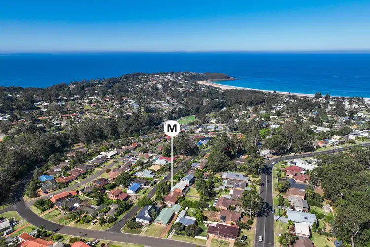 Second view of Homely house listing, 45 Treetops Crescent, Mollymook Beach NSW 2539