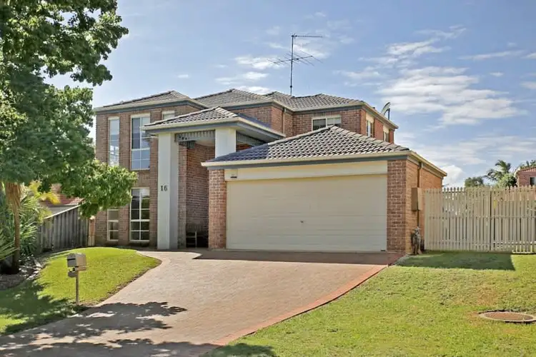 16 The Freshwater, Mount Annan NSW 2567