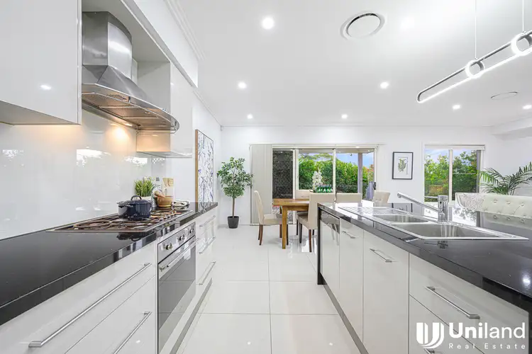 Fifth view of Homely house listing, 37 Talinga Street, Carlingford NSW 2118