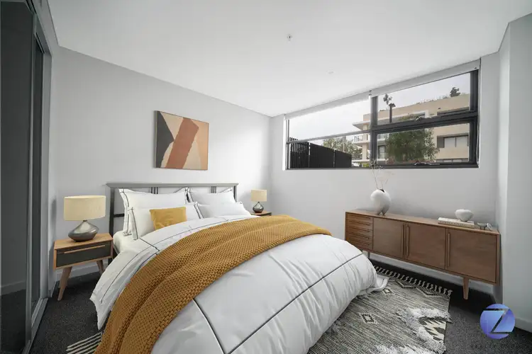 Fourth view of Homely apartment listing, 205/40D Somerset Avenue, Narellan NSW 2567