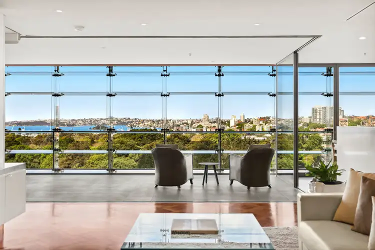 Main view of Homely apartment listing, 43/155 Macquarie Street, Sydney NSW 2000