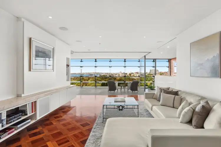 Second view of Homely apartment listing, 43/155 Macquarie Street, Sydney NSW 2000