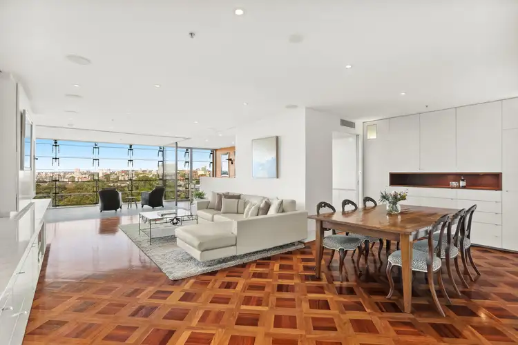 Third view of Homely apartment listing, 43/155 Macquarie Street, Sydney NSW 2000