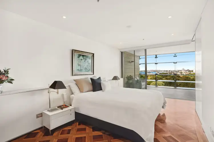 Fourth view of Homely apartment listing, 43/155 Macquarie Street, Sydney NSW 2000