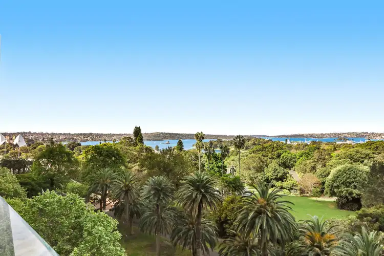 Sixth view of Homely apartment listing, 43/155 Macquarie Street, Sydney NSW 2000
