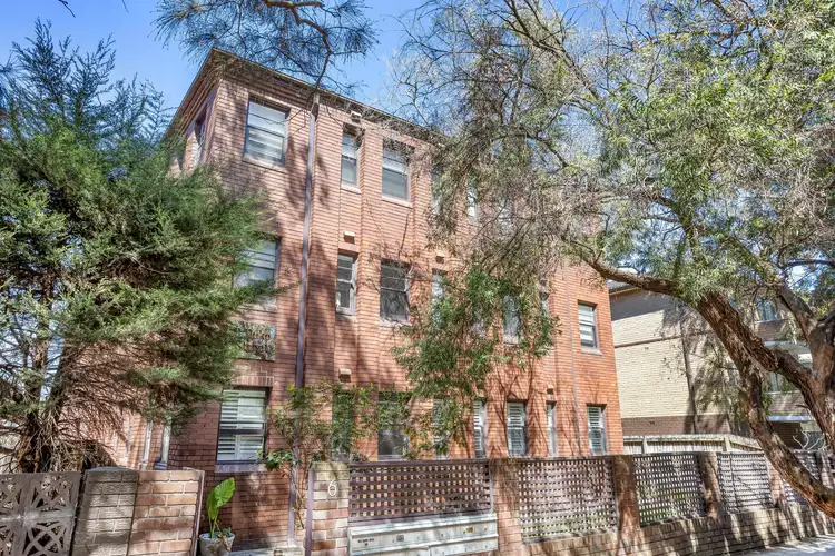 Sixth view of Homely apartment listing, 11/6 Duke Street, Kensington NSW 2033