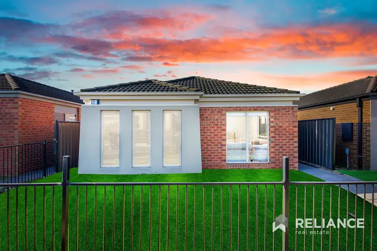 Main view of Homely house listing, 43 Dargy Amble, Point Cook VIC 3030