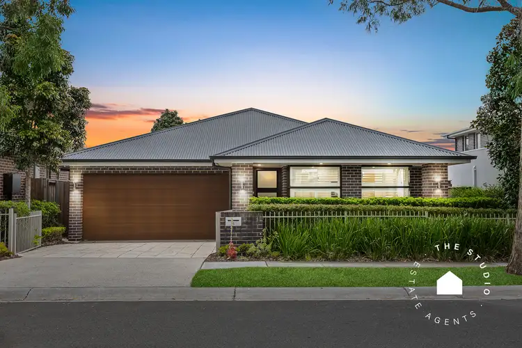 Main view of Homely house listing, 5 Tomah Crescent, The Ponds NSW 2769