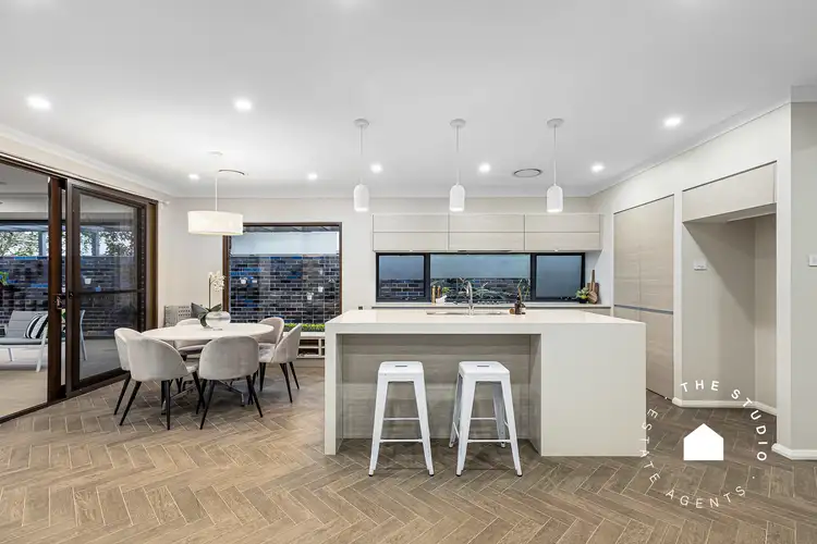 Second view of Homely house listing, 5 Tomah Crescent, The Ponds NSW 2769