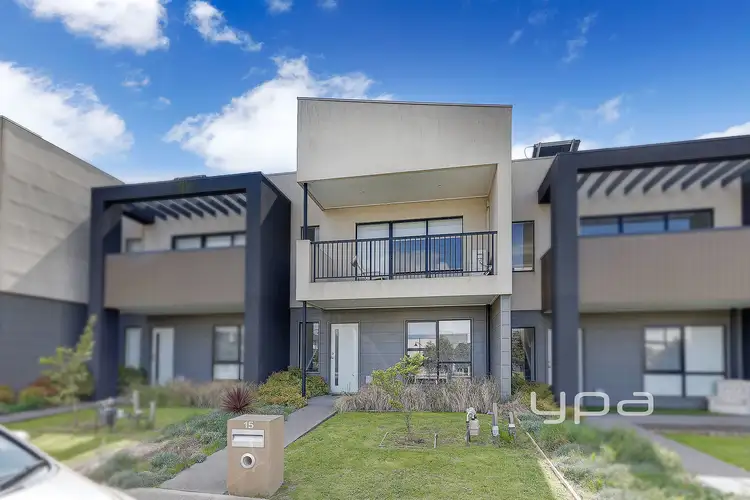 Second view of Homely house listing, 15 Regatta Drive, Craigieburn VIC 3064