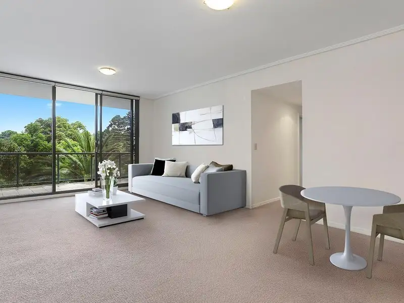 Main view of Homely apartment listing, 302/39-47 Orara Street, Waitara NSW 2077