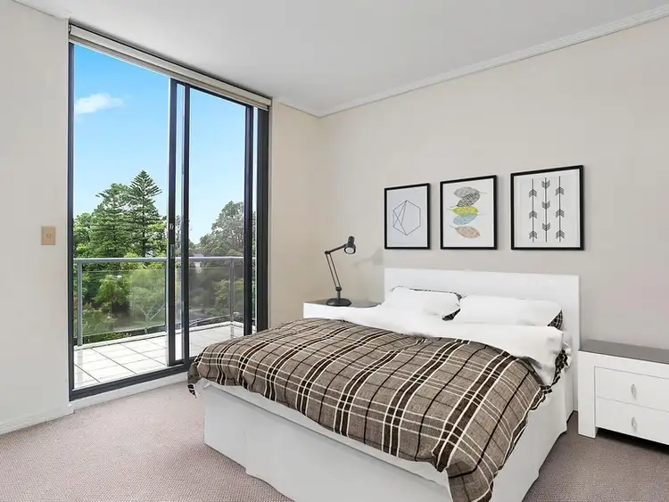 Second view of Homely apartment listing, 302/39-47 Orara Street, Waitara NSW 2077