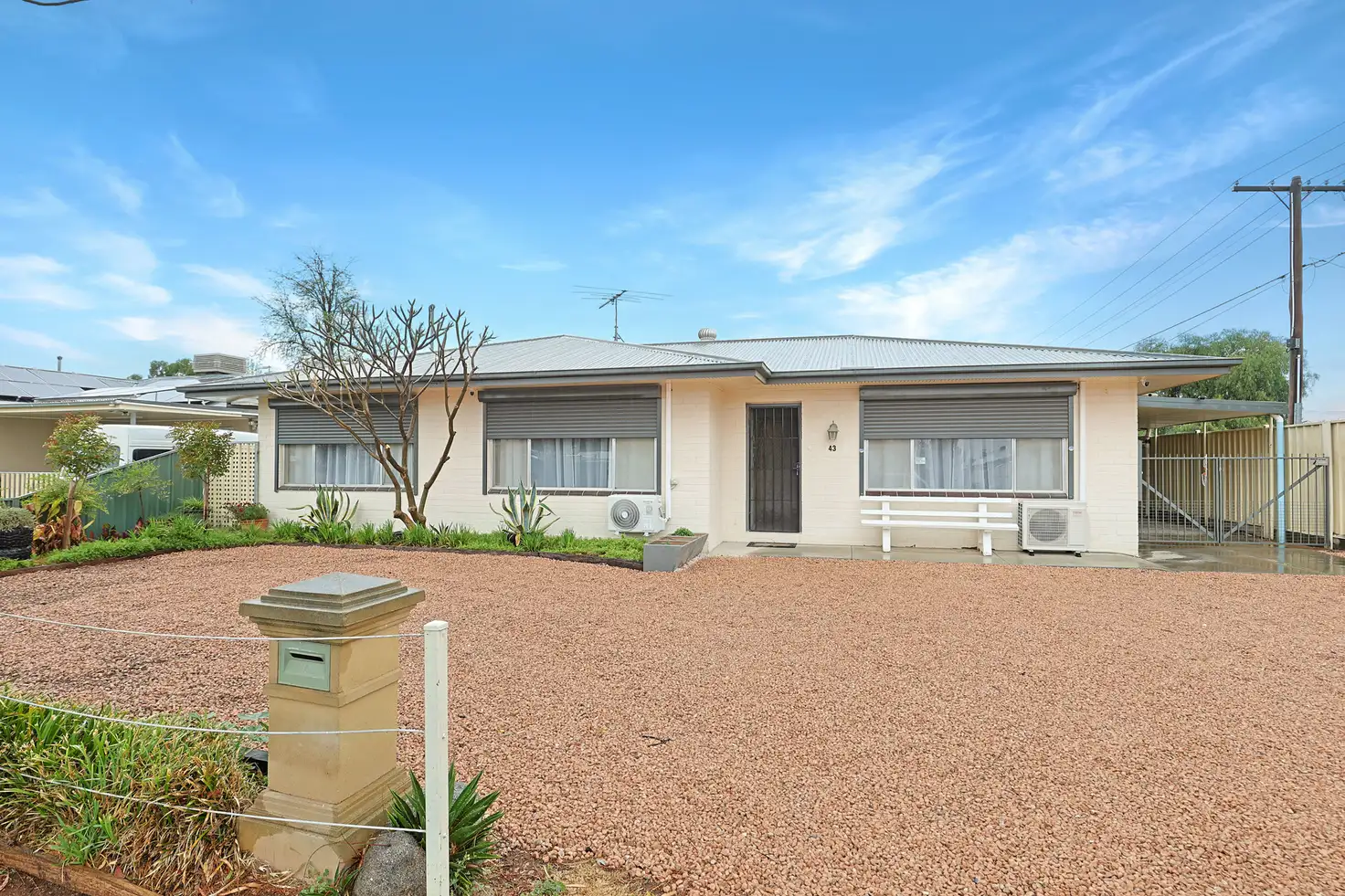 Main view of Homely house listing, 43 Windsor Street, Mildura VIC 3500