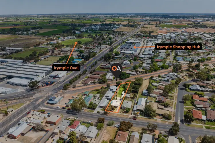 Second view of Homely house listing, 659 Koorlong Avenue, Irymple VIC 3498