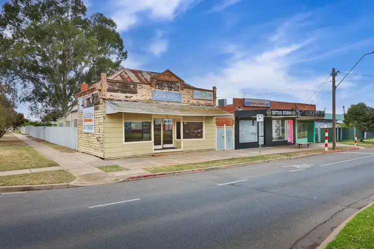 Main view of Homely land listing, 200 - 206 Eleventh Street, Mildura VIC 3500